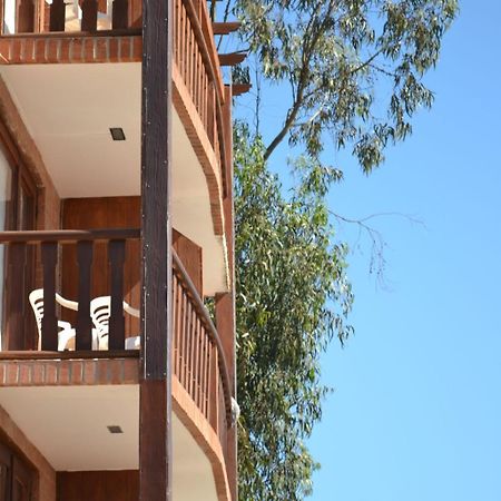 Linda Vista Apart Hotel Concón Exterior foto