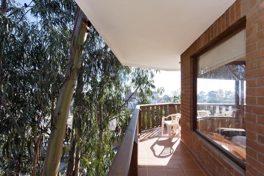 Linda Vista Apart Hotel Concón Exterior foto